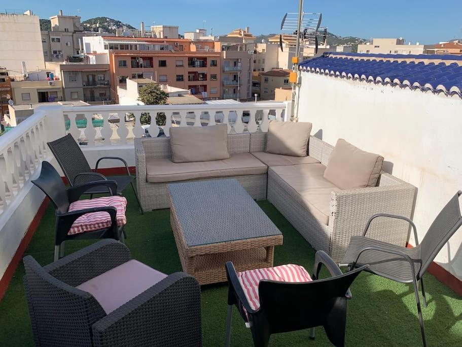 Ca Corrales: Como En La Playa, Pero En El Pueblo Calpe Exterior photo