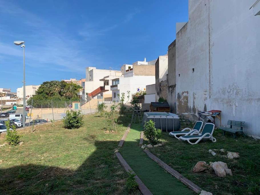 Ca Corrales: Como En La Playa, Pero En El Pueblo Calpe Exterior photo