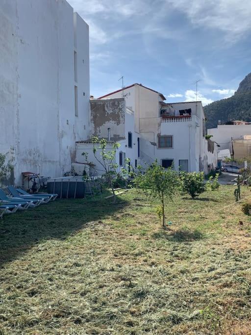 Ca Corrales: Como En La Playa, Pero En El Pueblo Calpe Exterior photo