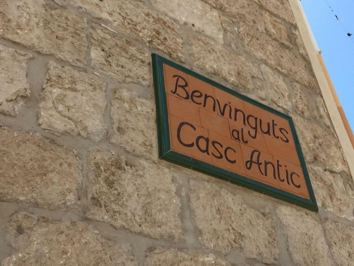 Ca Corrales: Como En La Playa, Pero En El Pueblo Calpe Exterior photo